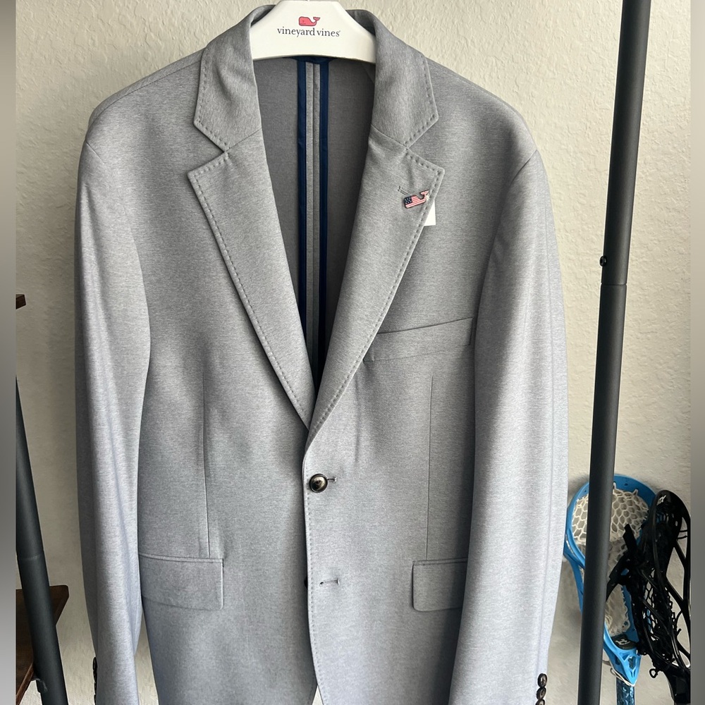 Vineyard Vines Performance Sport Coat
